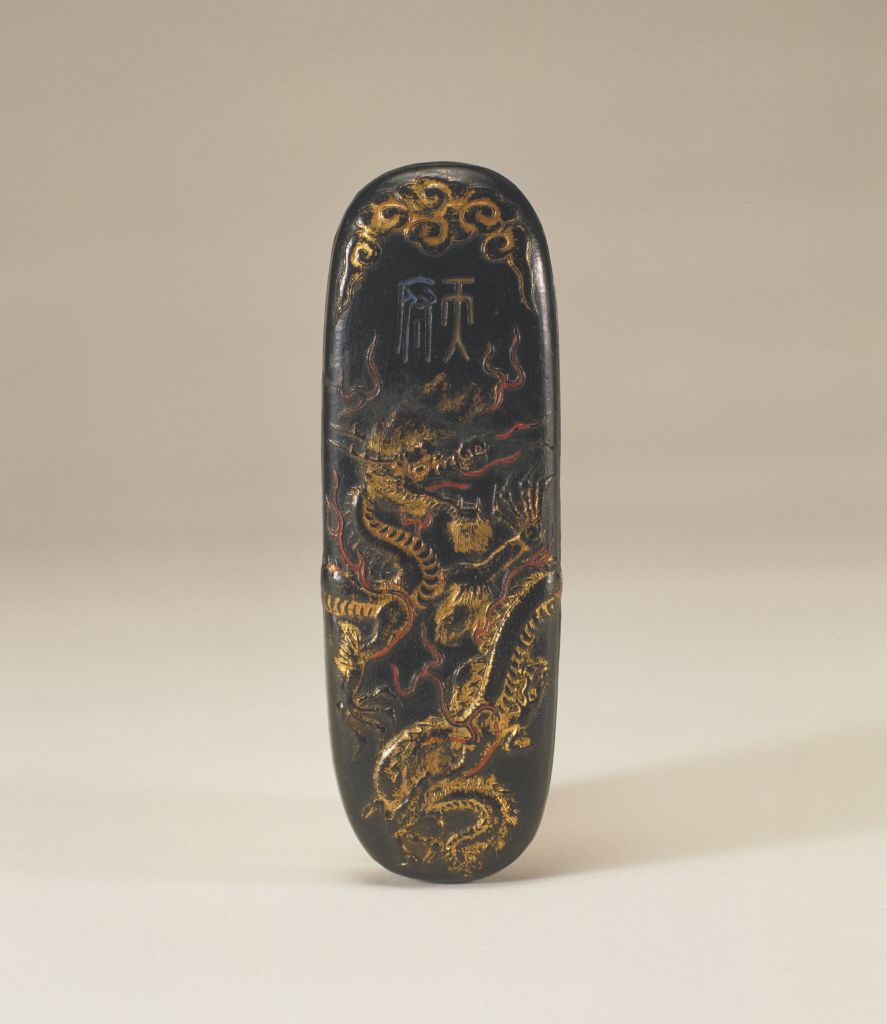 龙门氏天府御香墨